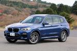 BMW X3 xDrive20d M Sport 2017 года (JP)